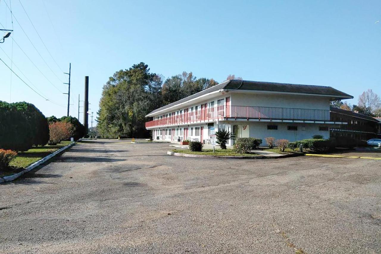 Port City Motel Mobile Exterior foto